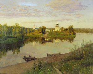 Aftenklokken ringer, 1892